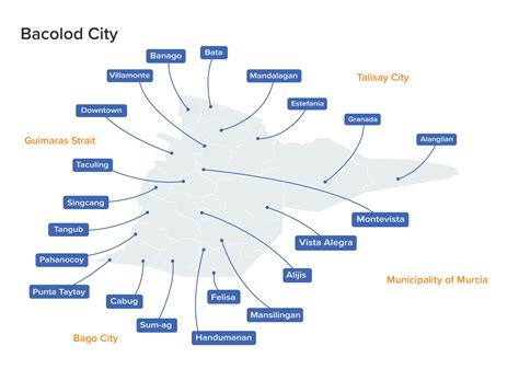bacolod city barangays|City of Bacolod .